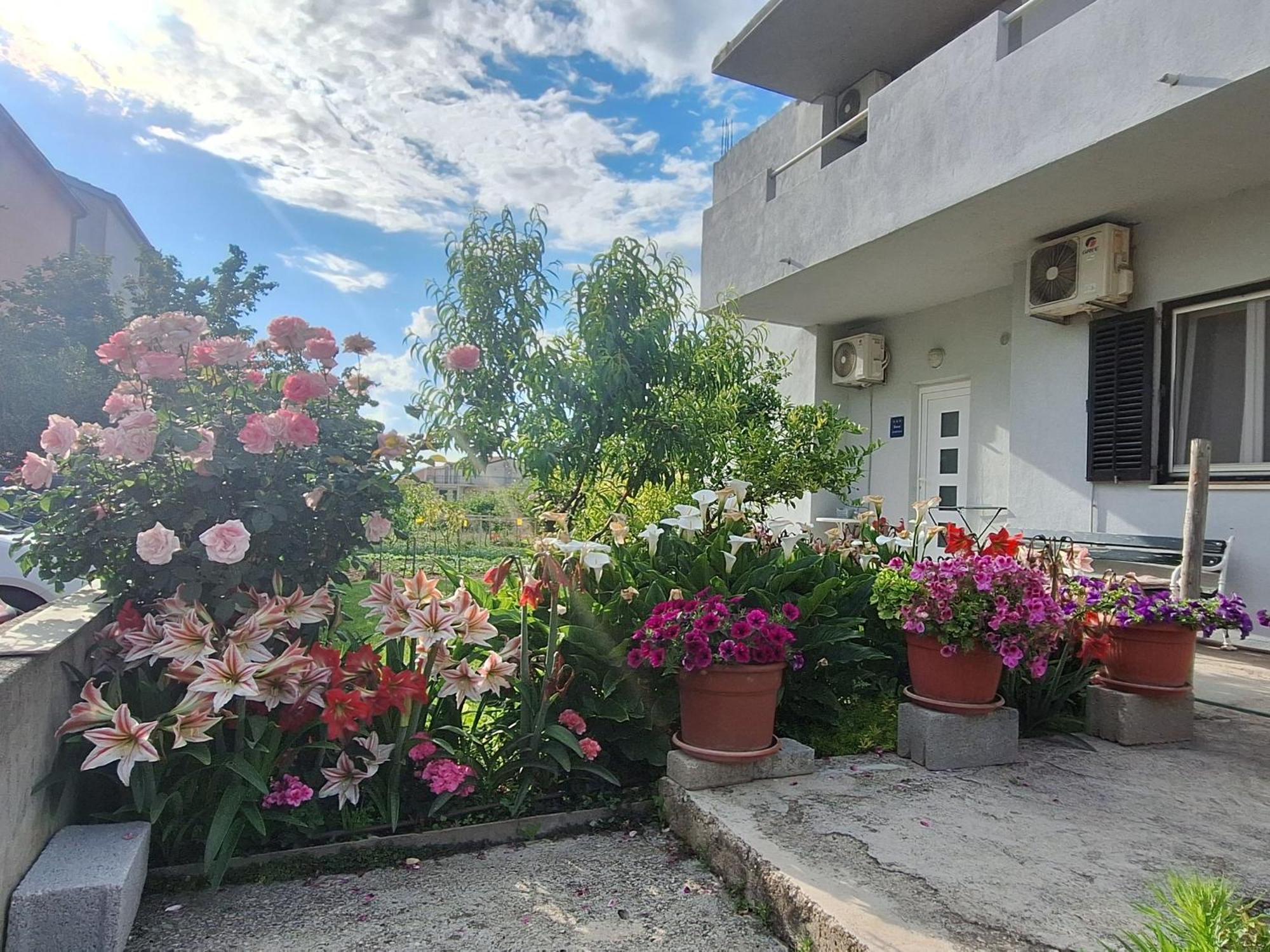 Apartment Marija, New 1Bd Apt With Free Parking Split Ngoại thất bức ảnh